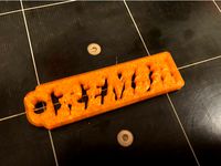 REMBA Keyfob by jakebayless