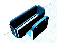 Apple TV Holster Lucas Toro by brywitt