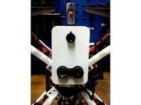 Enclosure for IR-Lock Landing System Sensors by pohhoushun