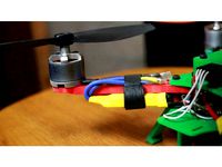 DJI Modifed Propeller Arms! by ScienceMadeFunner