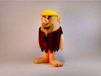 Barney Rubble by reddadsteve