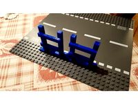 Lego City Enclosure by FedeA1968