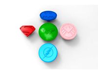 superhero stove knobs by dav88