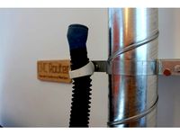 Magnetic Vacuum Hose Adapter by jocolibrary