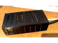 MEAN WELL RS-25 enclosure by jullit31