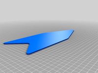 Winglet Fixed Wing ZackCombat FPV by MaikFPV