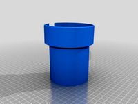 Honda accord Coffee cup reducer by Koopa1549