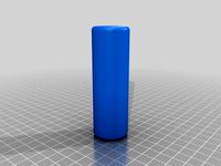 Q-tips Canister RevB by FJRocha