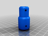 5mm to 8mm heavy duty coupler by wubwub89