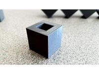 Additional Nut for NutsnBolts Puzzle by mbridges