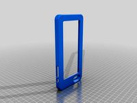 Iphone 6/6s Plus Case and universal mount by jlbimson
