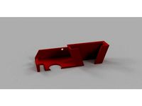 Tool Holder Anet A8 by clubby