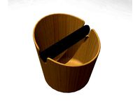 Knock box by efliq