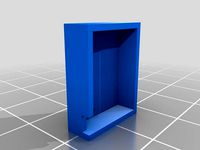 cap for BMP280 Barometer by jstremmler