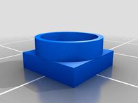 SQ8 170 degree lens adapter by YT3dprint