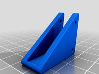 Miter Saw Switch Lever by gjwinfrey