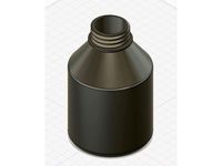Reusable Coin Bank/Bottle by BKizior