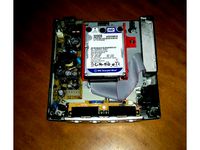 Sega Dreamcast Internal 2.5" Hard Drive Mount by pcwzrd13