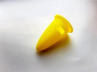 Intra-Bottle Inkwell for Noodler's 3oz Bottles by montrealtiger