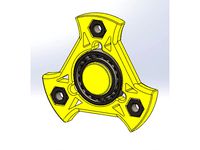 Insani Spinners Varios by Insani3D