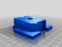 Valuehobby Aviator 40 electric motor mount by leadpan