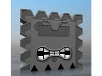Thwomp Chip-E by Sabata