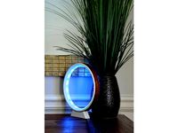 LED Ring Lamp Build  by adylinn