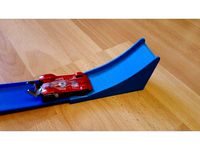 Hot Wheels - Big Jump Ramp by DaveVonDreizehn