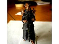 Miraak (skyrim) by Lionclaw