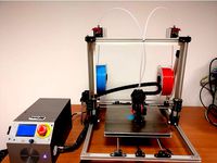 Layer333 3DPrinter by layertolayer