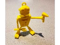 Petee The Repair Robot by sales3