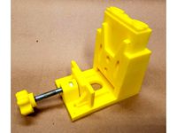 Indexed Adjustable Pocket Screw Jig by randysteck
