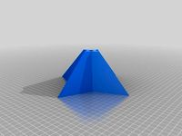Star lampshade by Gepetto