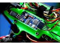 MAVLink-OSD Holder (Warthox) by Leo_N