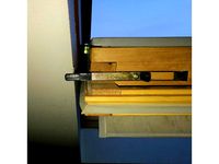 Velux latch (to keep window opened) by pdeligniville