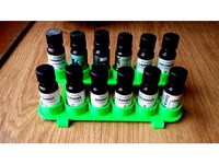 Essential oil stand (expandable) by Southspear