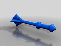 Cleric Mace by Giampanos