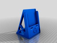 Google Pixel Stand (short and symmetric) by Aniki