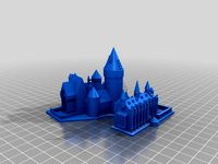 Hogwarts by hannah150303