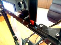 Display clips for Tevo Tarantula by BigmanBert