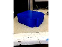 JCF Apple TV Wall Mount with remote holder by brywitt