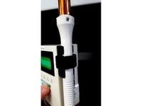 Omega Humidity/temp. sensor wand clip by APtacnik