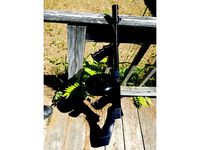 Thompson Submachine Gun by BigJ89