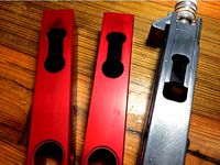 MEC Charge Bar Rubber Inserts by BobbB