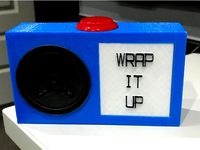 Wrap It Up Box by Plankto