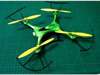 Propeller for Quadcopter JJRC H31 by LiViS