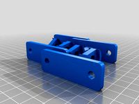 Texel Portal sensor & endstop holders  by texelinc