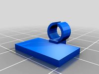 Christmas Tree light holder by SoBaldrick