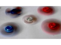 customizable bearing cap with finger pit by ospalh