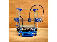 OPEN Protos - Impresora 3D by MOJO8064